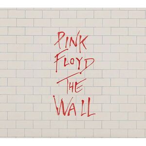 Pink Floyd - The Wall  CD